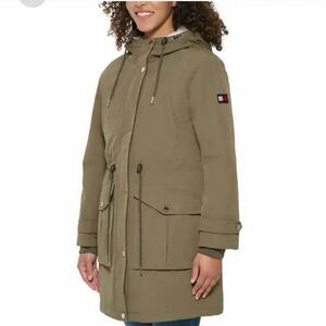 Tommy Hilfiger Ladies Parka Jacket nwt
